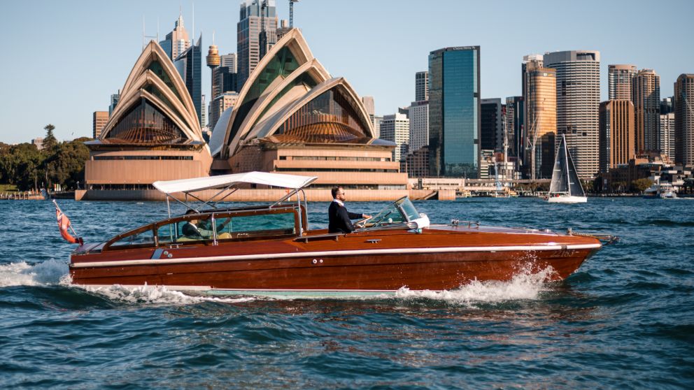 Sydney Luxury Cruises