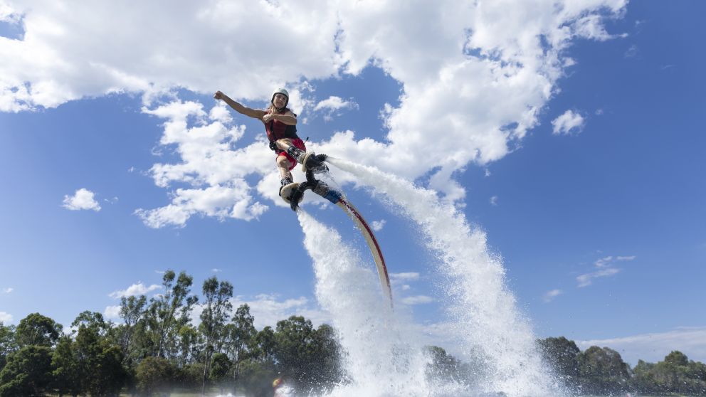 Jetpack Adventures Sydney, Penrith