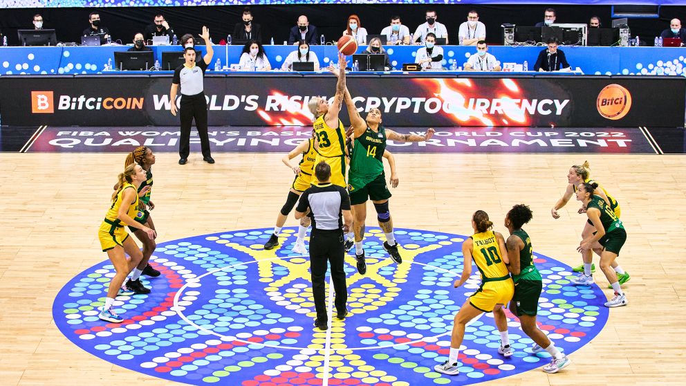 FIBA Womens Basketball World Cup 2022