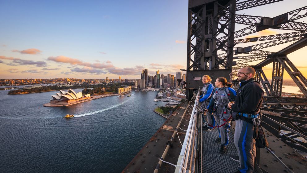 BridgeClimb Sydney