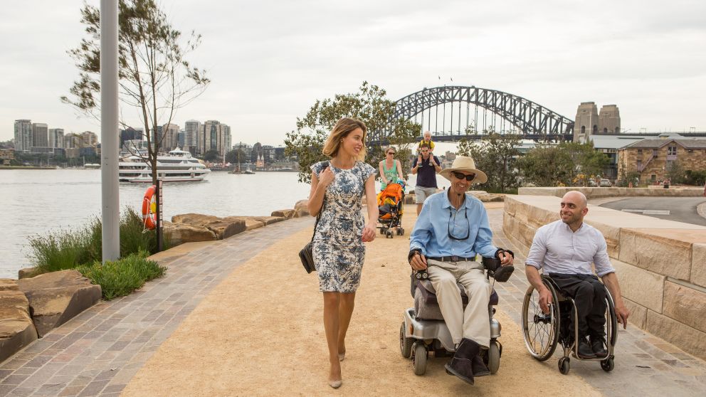Accessible Sydney  
