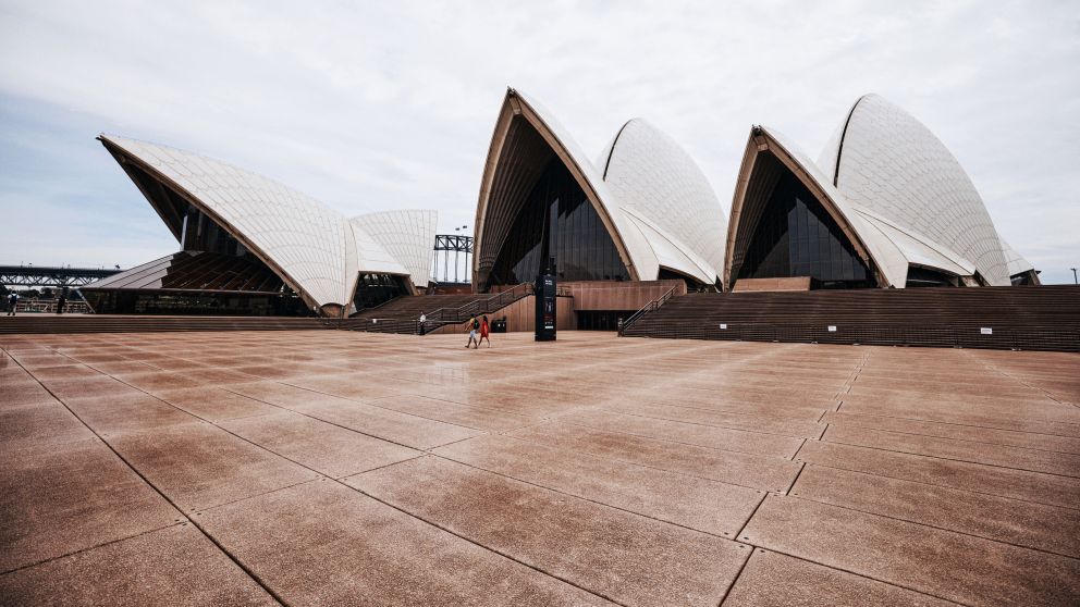 Sydney Opera House