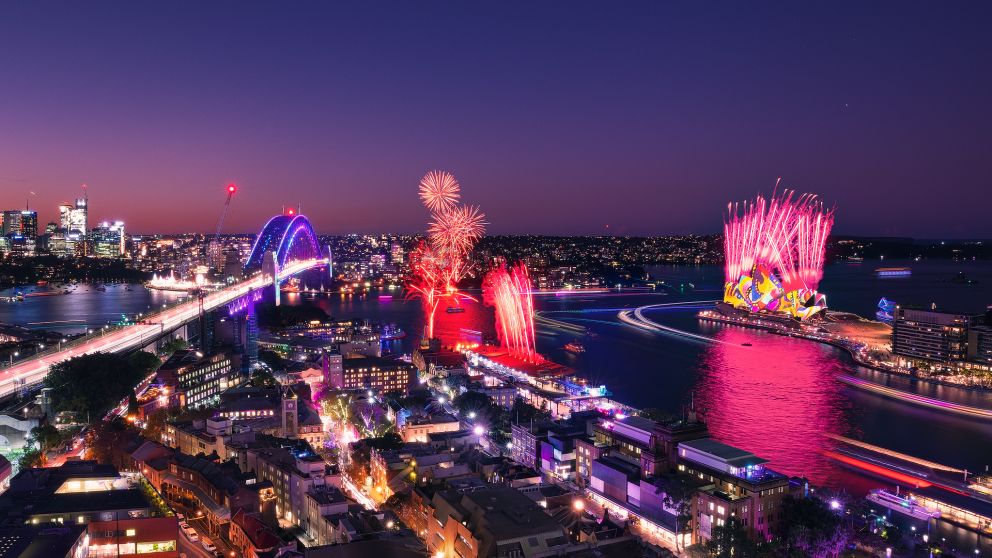Vivid Sydney