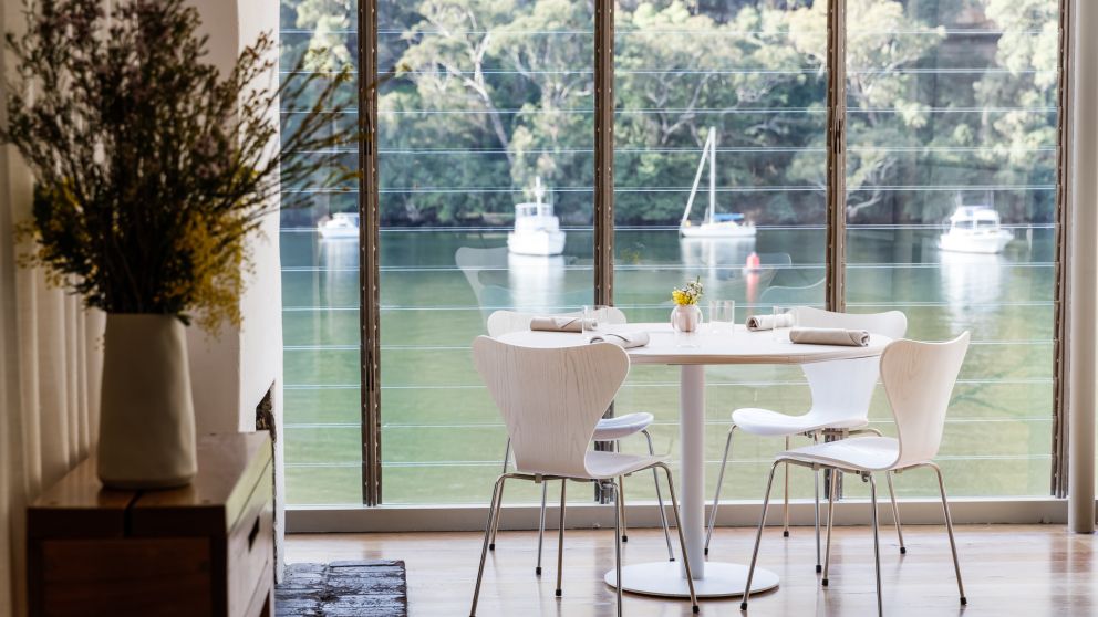 Berowra Waters Inn, Berowra Waters