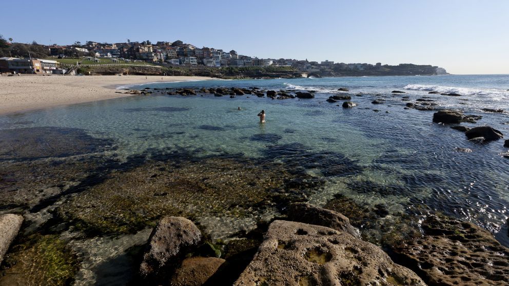 Bronte Pool, Sydney