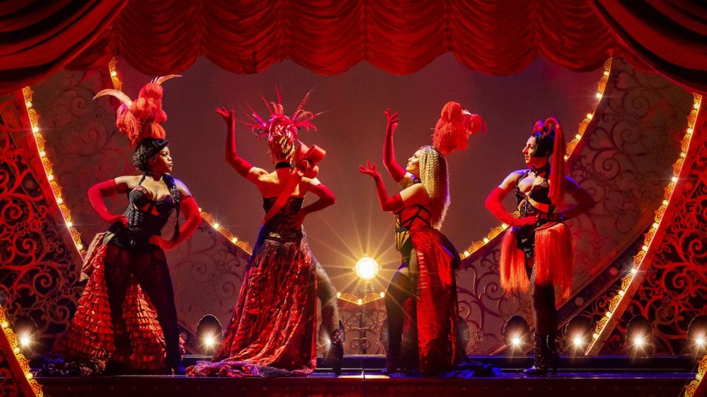 Moulin Rouge! The Musical - Credit: ACMN