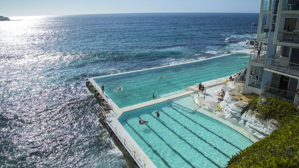 Summer in Sydney