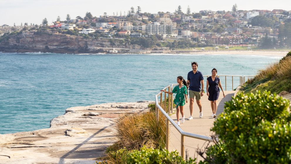 Bondi to Coogee Coastal Walk, Sydney East