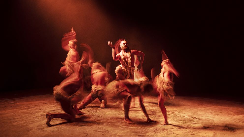 Sydney Bangarra Dance Theatre