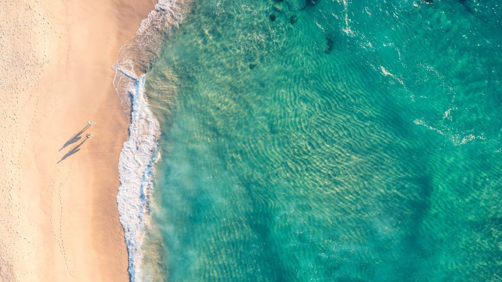 Tamarama Beach, Sydney East