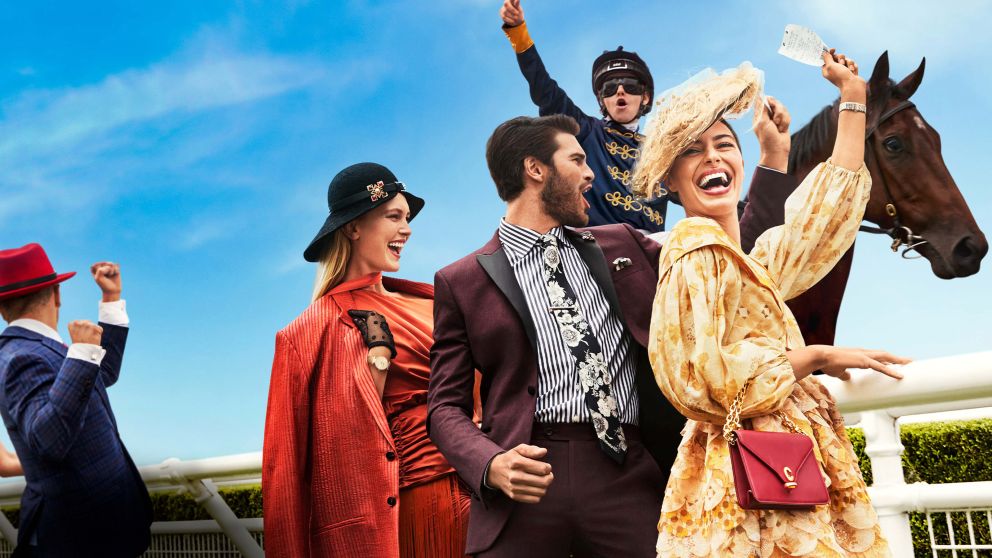 Sydney Autumn Racing Carnival