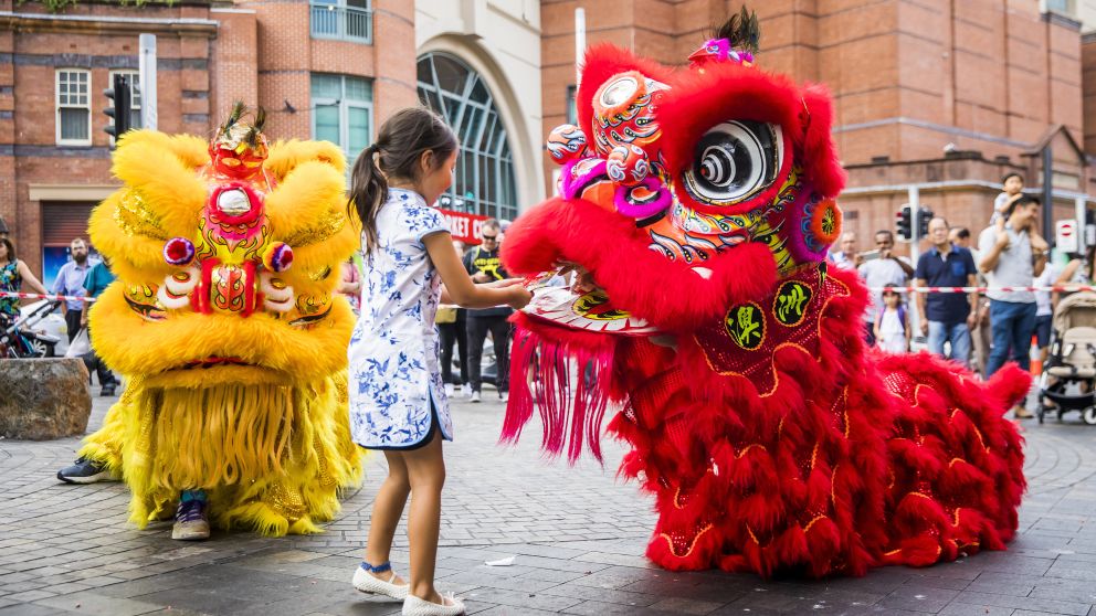 Lunar New Year Celebrations