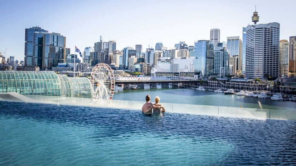 Sofitel Sydney Darling Harbour