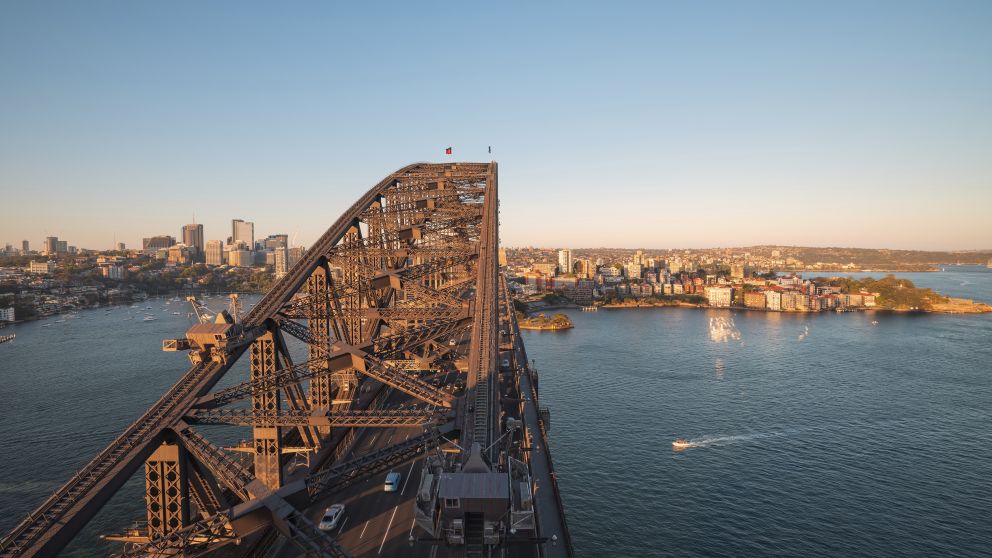 Sydney Harbour Bridge