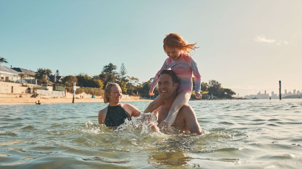 Camp Cove, Watsons Bay