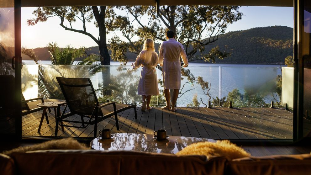 Marramarra Lodge, Berowra Waters