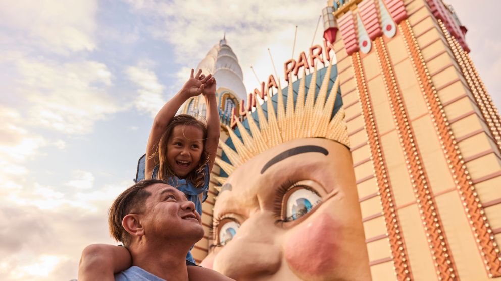 Luna Park Sydney, Milsons Point