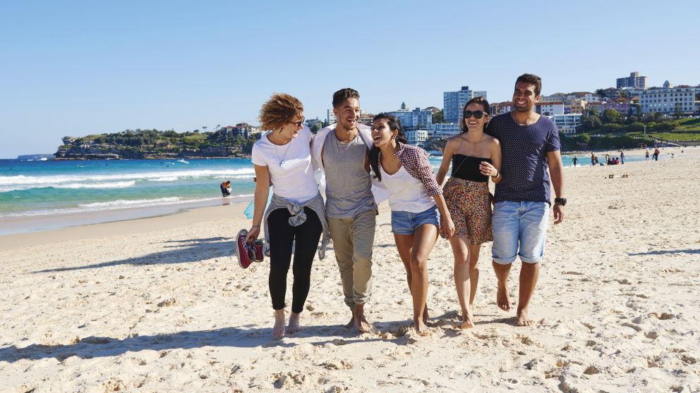 Bondi Beach, Sydney