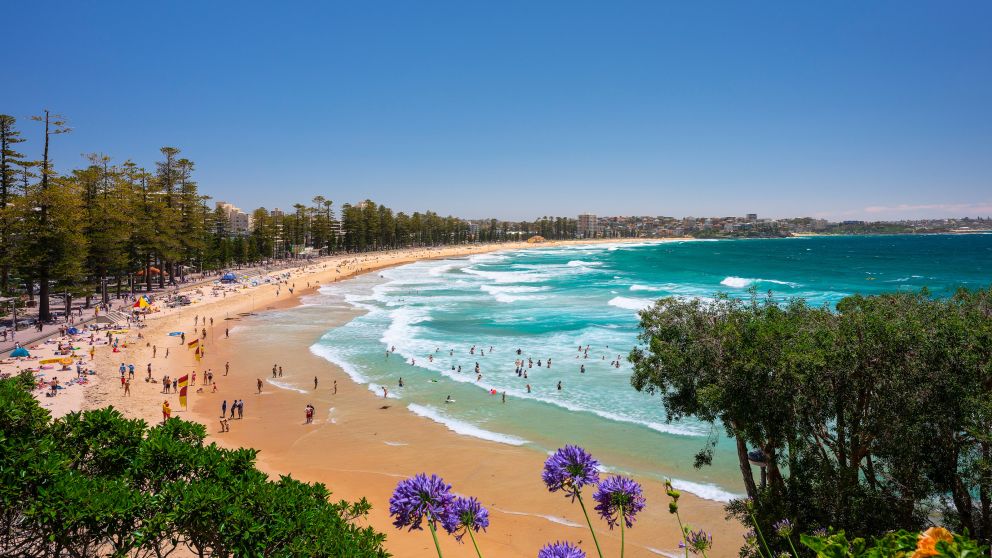 Manly Beach, Manly