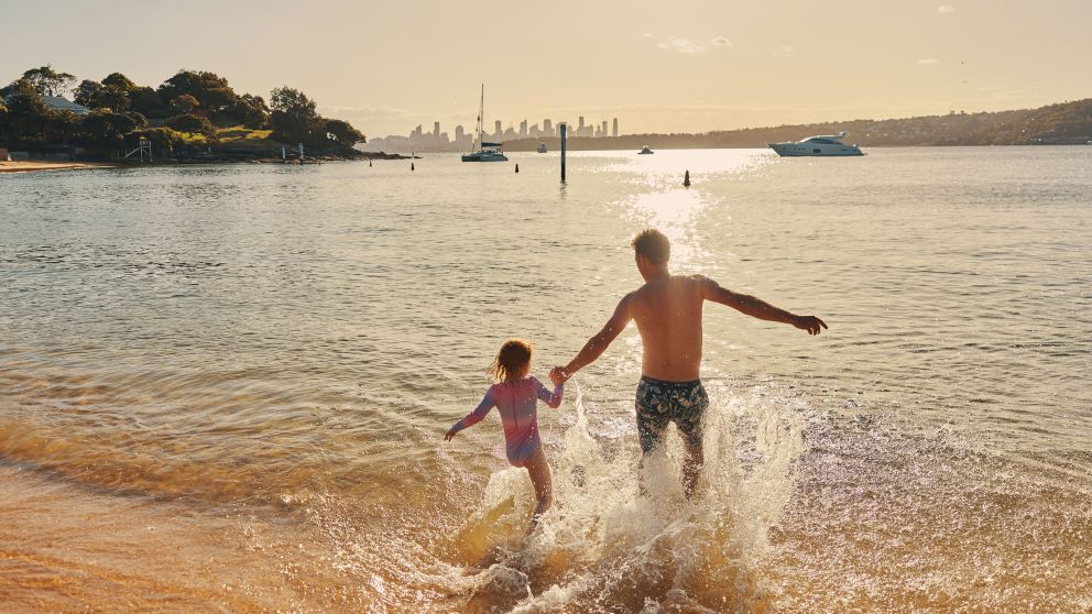Camp Cove, Watsons Bay