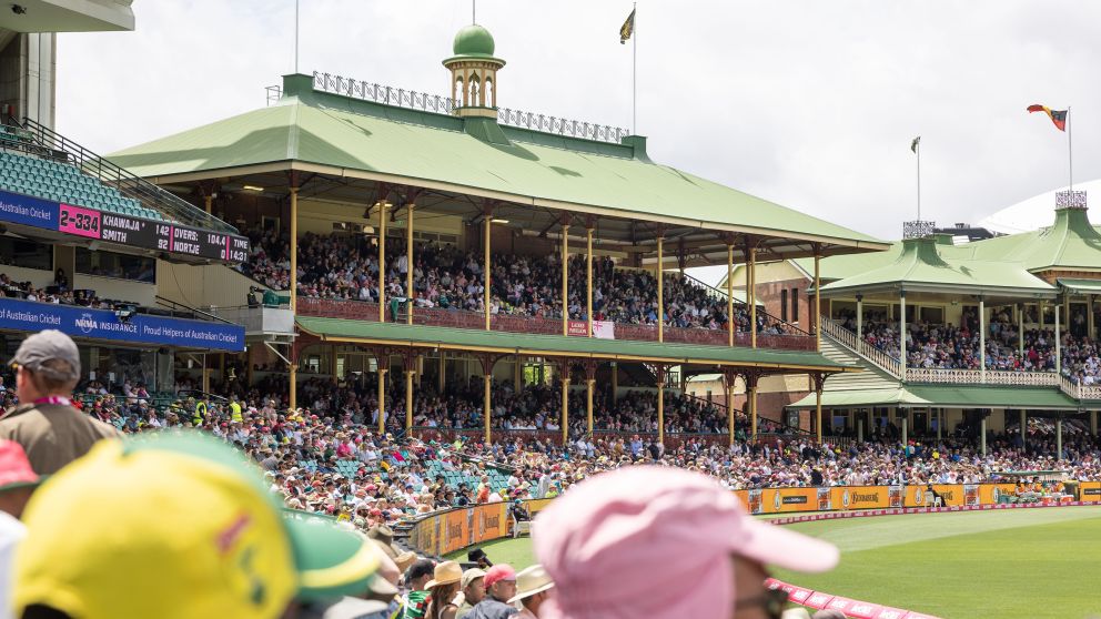 Sydney Cricket Ground