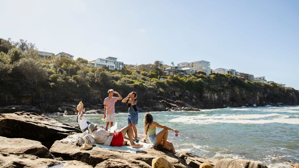 Gordons Bay, Coogee