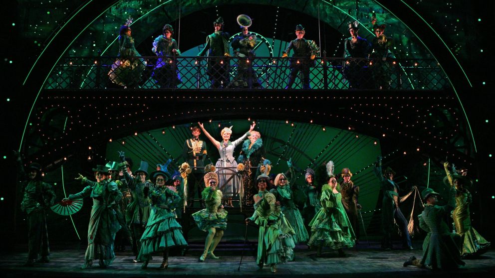 WICKED The Musical - Credit: Joan Marcus