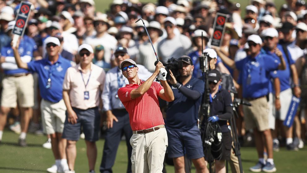 Australian Open Golf