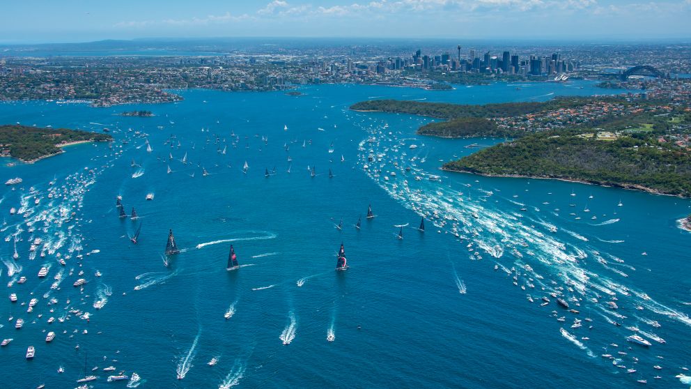 Sydney to Hobart Yacht Race, Sydney