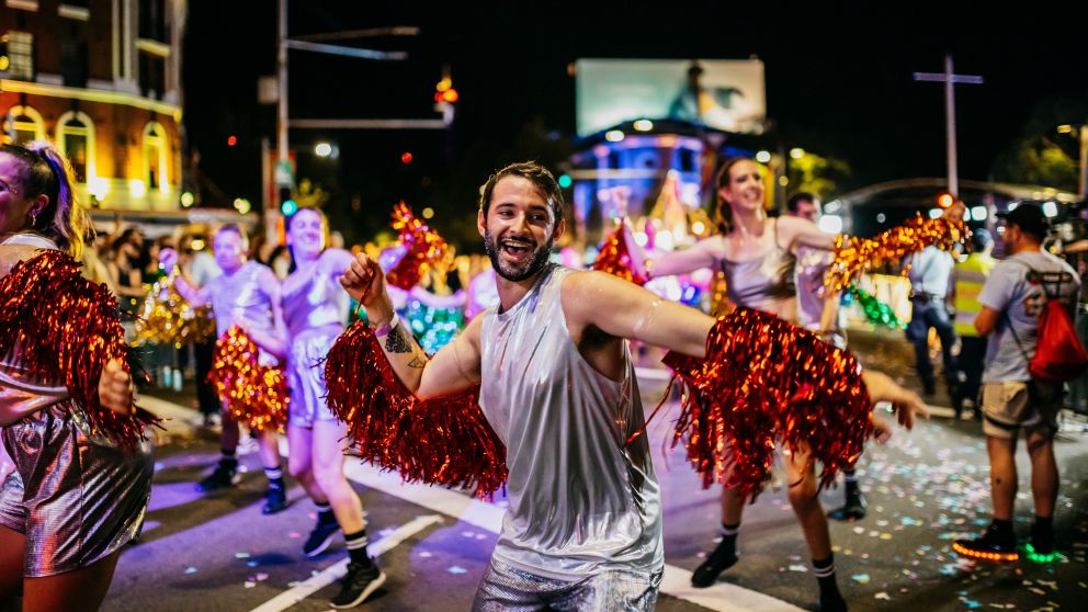 Sydney Gay and Lesbian Mardi Gras 2023, Sydney
