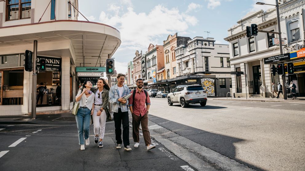 Newtown Things to do, where to eat & more