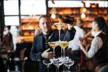 香槟喷泉，尼克和诺拉斯，帕拉马塔（Parramatta）