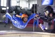 iFLY Downunder - 彭里斯