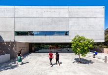 The Chau Chak Wing Museum at the University of Sydney