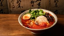 Chaco Ramen(達令赫斯特) 達令赫斯特 Chaco Ramen 的拉麵