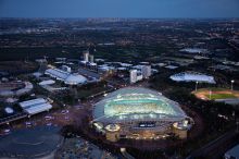 Sydney Olympic Park - Credit: Ethan Rohloff Sydney Olympic Park - Credit: Ethan Rohloff