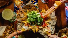 薩里山的蒂奧斯 - 圖片來源:Nikki To 薩里山 Tios 餐廳的玉米片配酪梨醬