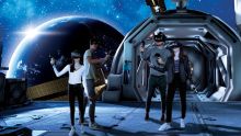 Virtual Room Sydney: Virtual Reality Escape Room, Sydney CBD - Virtual Room Sydney Playing games with friends, Virtual Room Sydney: Virtual Reality Escape Room
