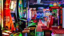 B. Lucky & Sons at Entertainment Quarter, Moore Park - Credit: B. Lucky & Sons Arcade games at B. Lucky & Sons at Entertainment Quarter, Moore Park