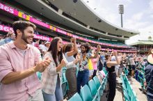 Sydney Cricket Ground Sydney Cricket Ground