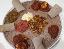 Ethiopian at Gursha, Blacktown