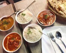 Not Just Curries, Harris Park