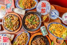 Taiwanese fare at Hungry Paulie, Eastwood - Credit: Hungry Paulie