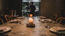 The Apollo, Potts Point - Credit: The Apollo The Chefs Table at The Apollo, Potts Point