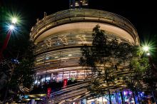 Kengo Kuma’s Exchange Building in Darling Square 