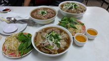 Pho Tau Bay, Cabramatta - Credit: Pho Tau Bay
