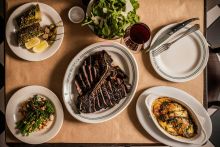 Bistecca - 圖片來源:Liquid & Larder