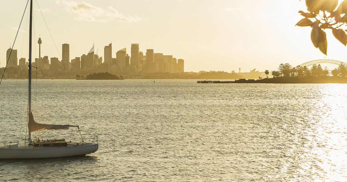 Sydney Harbour Islands - Shark Island, Cockatoo Island & more