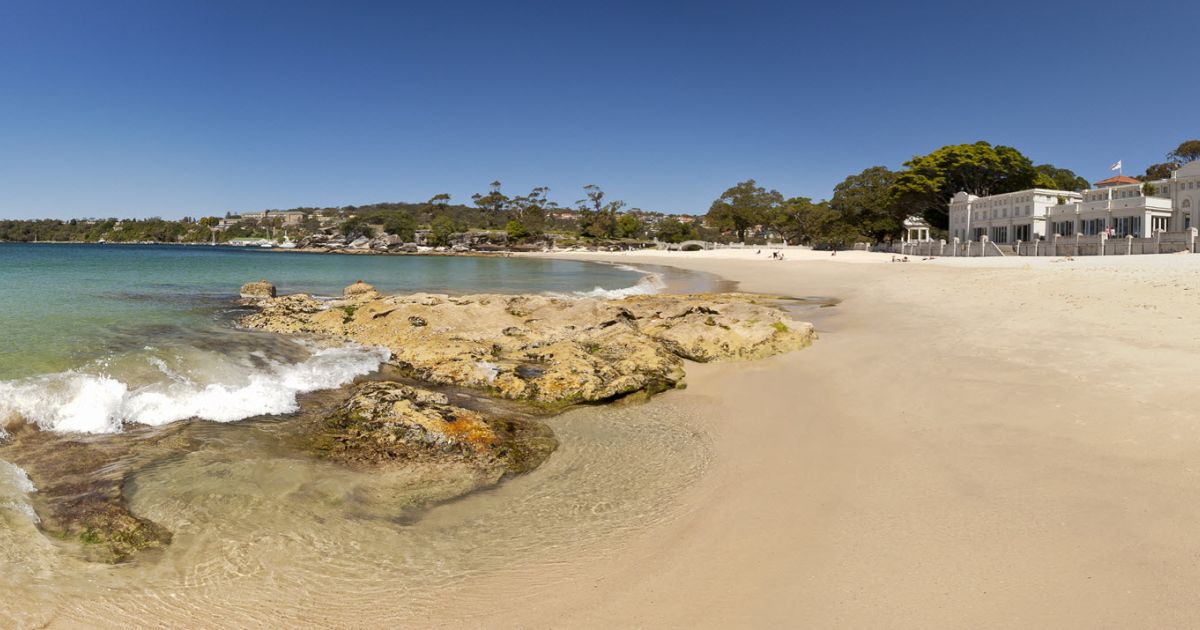 Balmoral Beach Mosman Find Cafes & Resturaunts