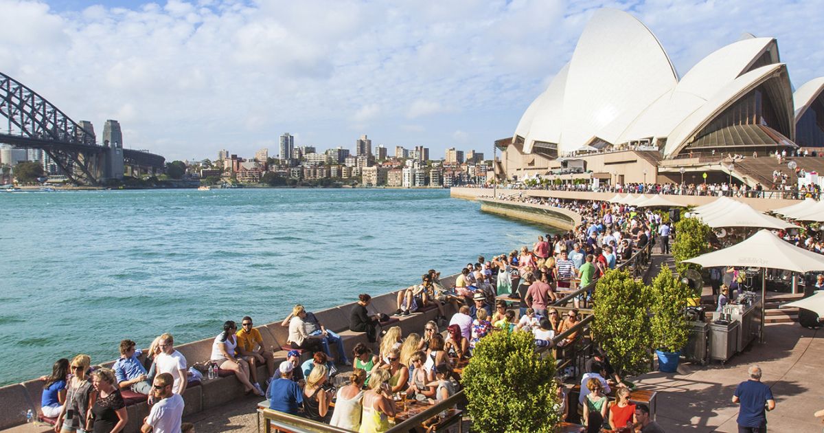 Sydney Opera House Events February 2025 Tickets Astra Candace